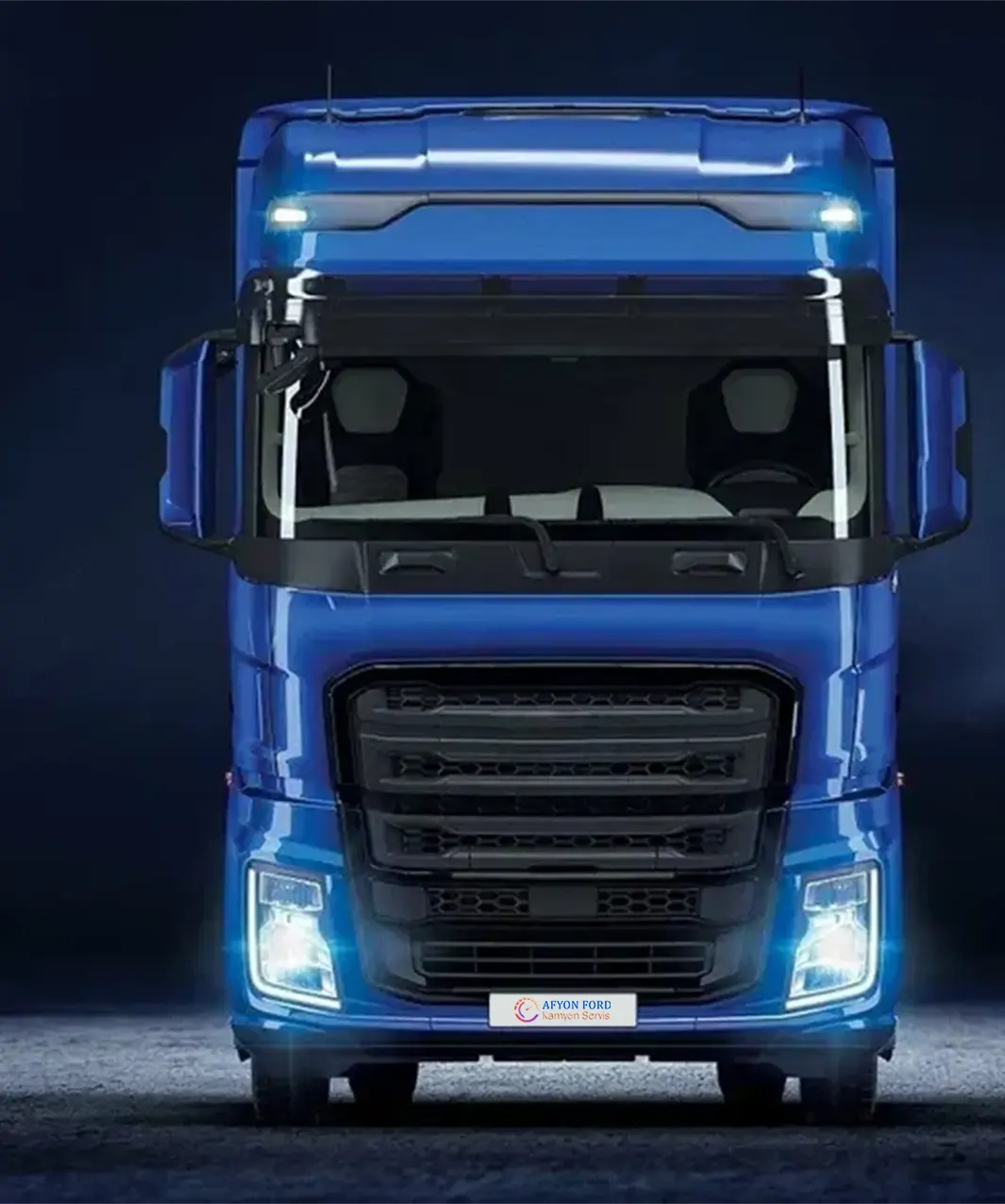 Ford Kamyon Özel Servisi