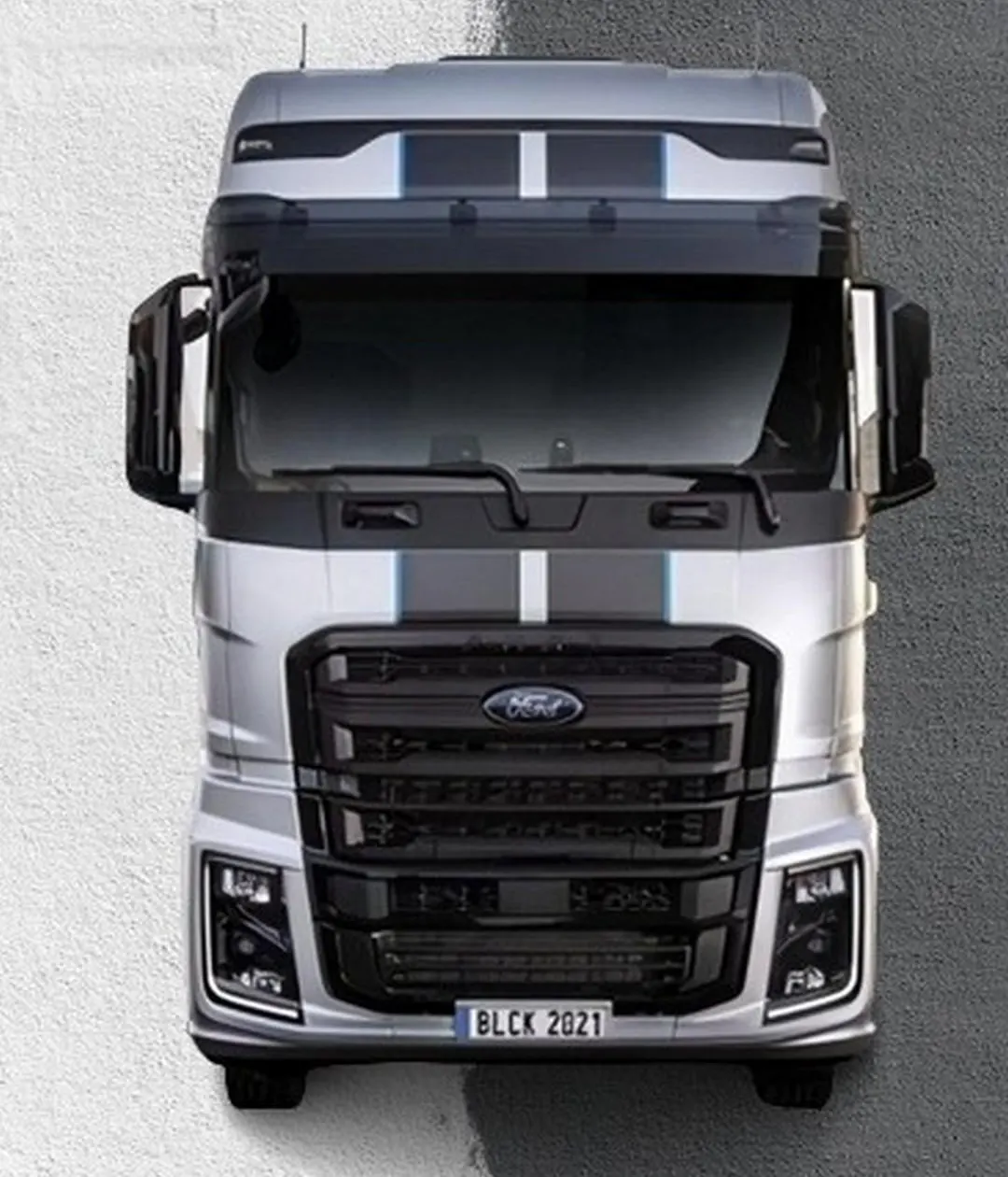 Ford Kamyon Servisi ve Yol Yardım Hizmeti